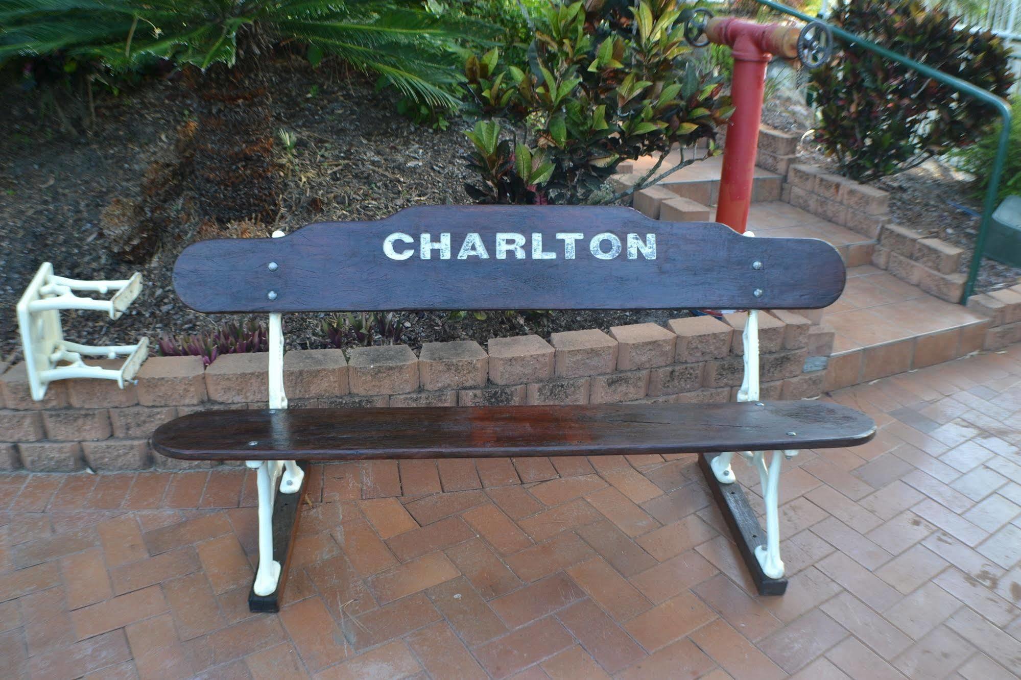 Charlton On The Esplanade Aparthotel Hervey Bay Exterior foto
